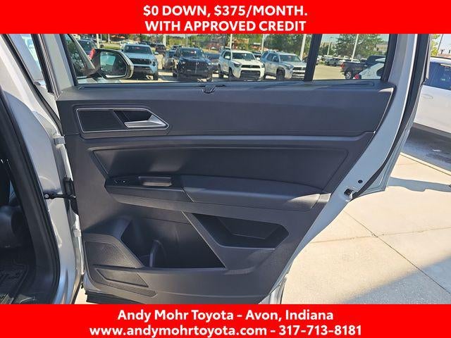 2019 Volkswagen Atlas 3.6L V6 SE w/Technology