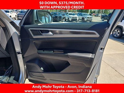2019 Volkswagen Atlas 3.6L V6 SE w/Technology