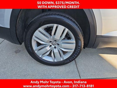 2019 Volkswagen Atlas 3.6L V6 SE w/Technology
