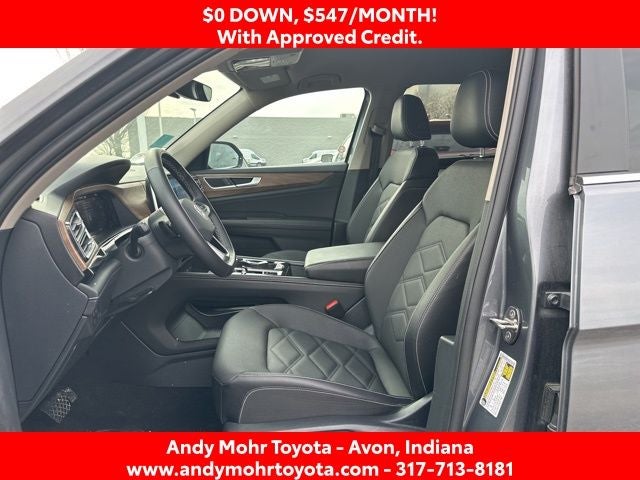 2025 Volkswagen Atlas 2.0T SE w/Technology