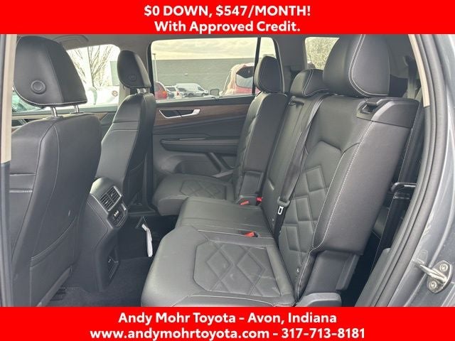 2025 Volkswagen Atlas 2.0T SE w/Technology