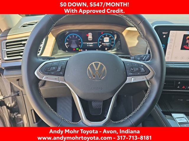 2025 Volkswagen Atlas 2.0T SE w/Technology