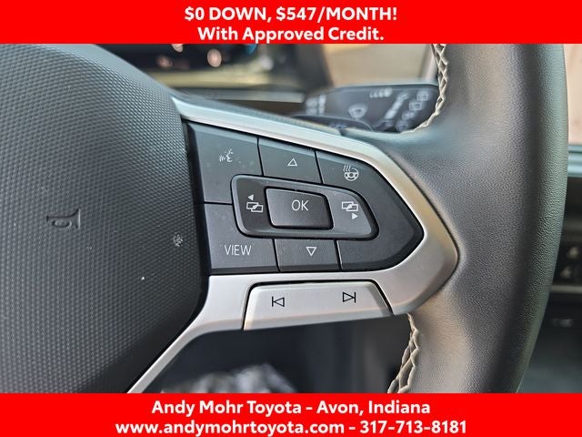 2025 Volkswagen Atlas 2.0T SE w/Technology