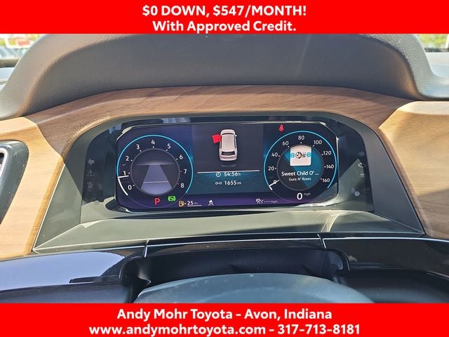 2025 Volkswagen Atlas 2.0T SE w/Technology