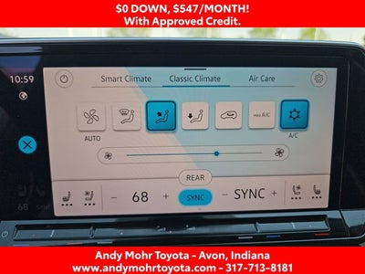 2025 Volkswagen Atlas 2.0T SE w/Technology