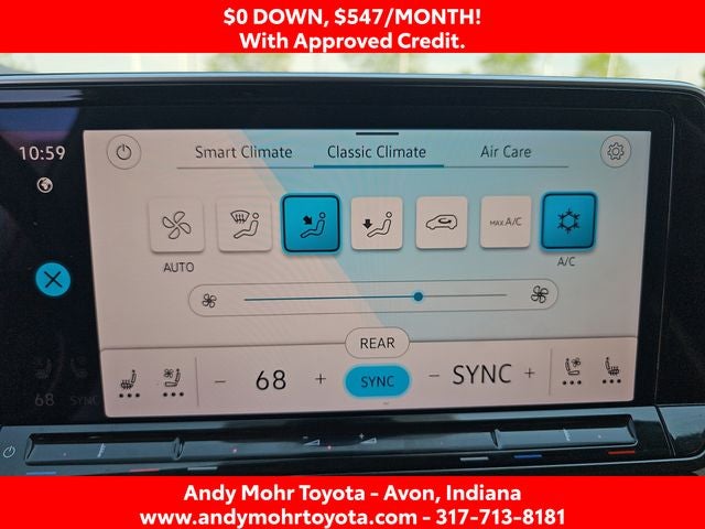 2025 Volkswagen Atlas 2.0T SE w/Technology