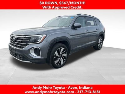 2025 Volkswagen Atlas 2.0T SE w/Technology