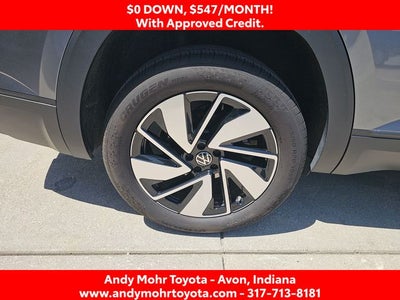 2025 Volkswagen Atlas 2.0T SE w/Technology