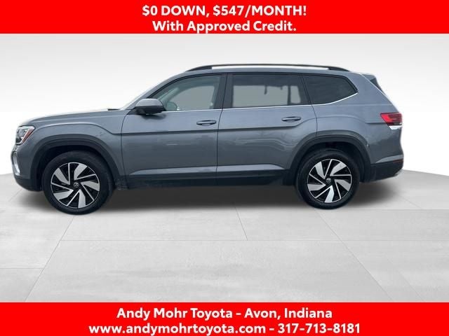 2025 Volkswagen Atlas 2.0T SE w/Technology