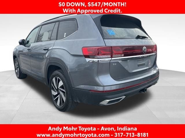 2025 Volkswagen Atlas 2.0T SE w/Technology