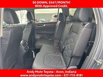 2025 Volkswagen Atlas 2.0T SE w/Technology