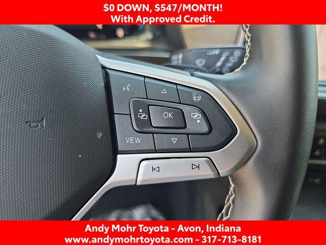 2025 Volkswagen Atlas 2.0T SE w/Technology