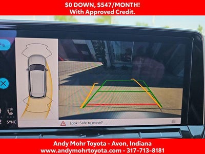 2025 Volkswagen Atlas 2.0T SE w/Technology