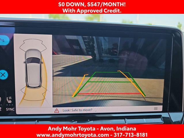 2025 Volkswagen Atlas 2.0T SE w/Technology