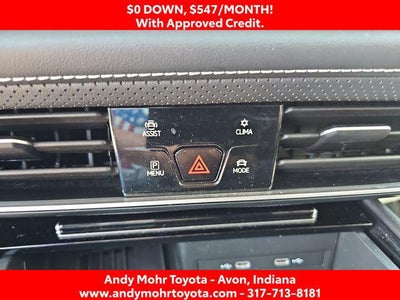2025 Volkswagen Atlas 2.0T SE w/Technology