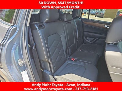 2025 Volkswagen Atlas 2.0T SE w/Technology