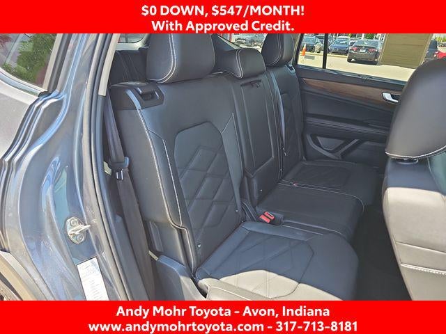 2025 Volkswagen Atlas 2.0T SE w/Technology