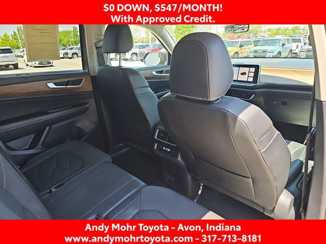 2025 Volkswagen Atlas 2.0T SE w/Technology