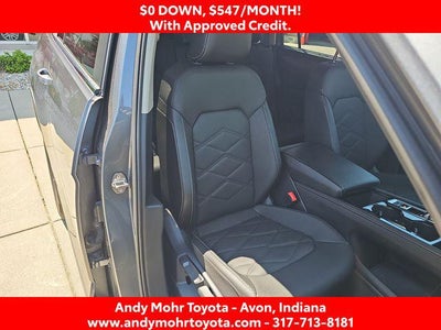 2025 Volkswagen Atlas 2.0T SE w/Technology