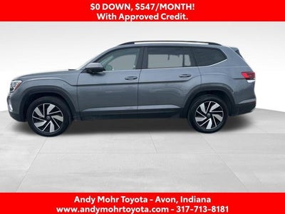 2025 Volkswagen Atlas 2.0T SE w/Technology