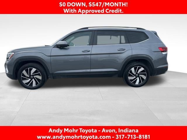 2025 Volkswagen Atlas 2.0T SE w/Technology