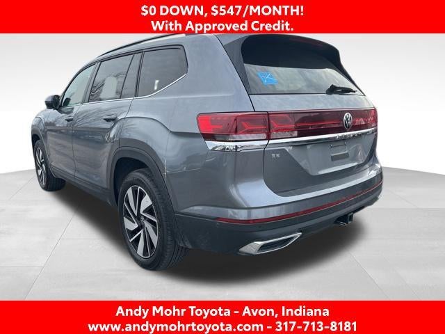2025 Volkswagen Atlas 2.0T SE w/Technology