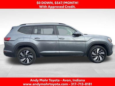 2025 Volkswagen Atlas 2.0T SE w/Technology