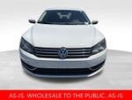2013 Volkswagen Passat 2.5 S