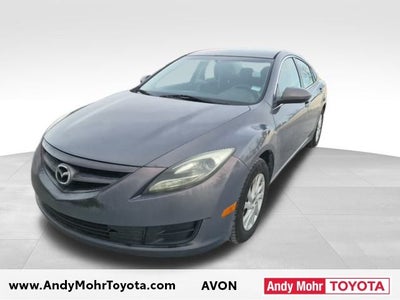 2011 Mazda Mazda6 i Sport