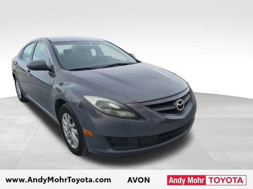 2011 Mazda Mazda6 i Sport
