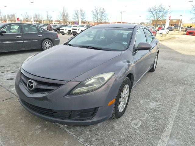 2011 Mazda Mazda6 i Sport