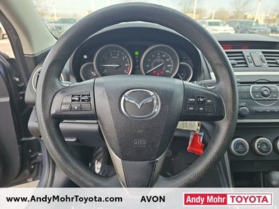 2011 Mazda Mazda6 i Sport