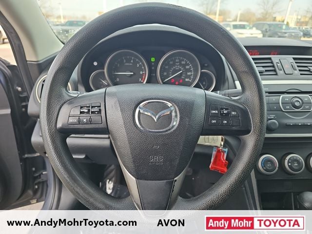 2011 Mazda Mazda6 i Sport