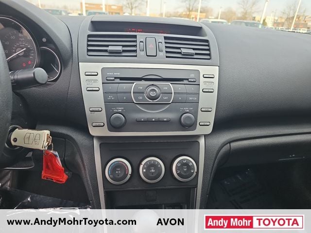 2011 Mazda Mazda6 i Sport