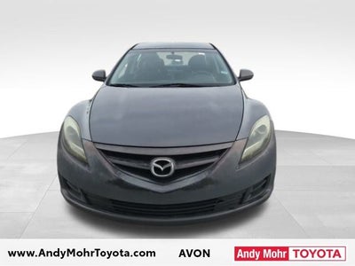 2011 Mazda Mazda6 i Sport