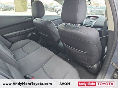 2011 Mazda Mazda6 i Sport