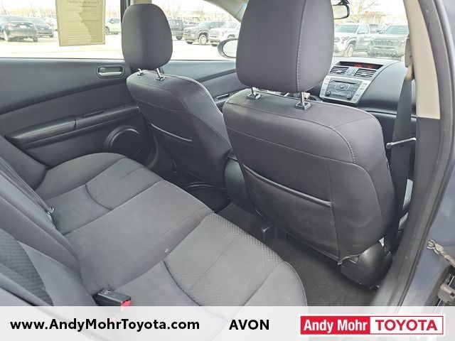 2011 Mazda Mazda6 i Sport