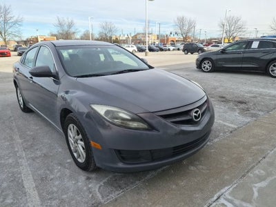 2011 Mazda Mazda6 i Sport