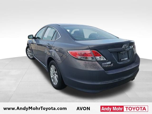 2011 Mazda Mazda6 i Sport