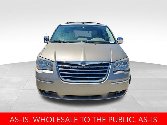 2008 Chrysler Town & Country Limited