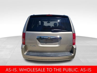 2008 Chrysler Town & Country Limited