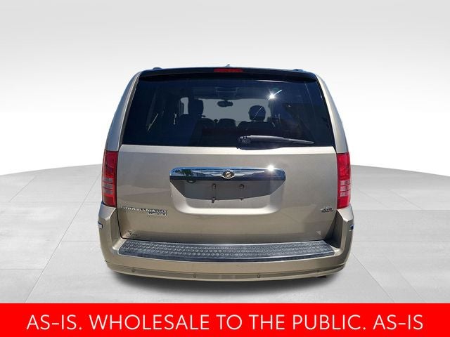 2008 Chrysler Town & Country Limited