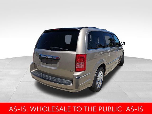 2008 Chrysler Town & Country Limited