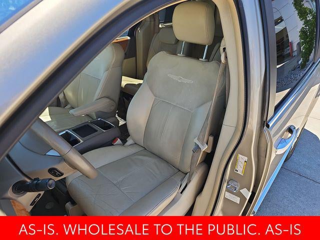 2008 Chrysler Town & Country Limited