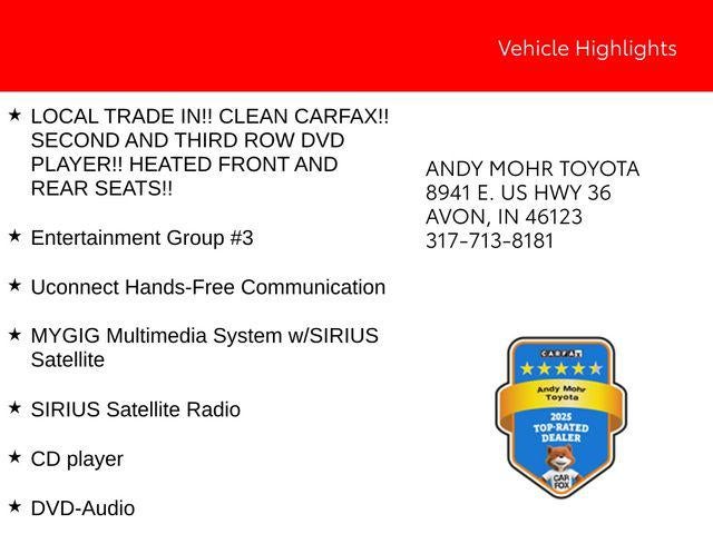2008 Chrysler Town & Country Limited