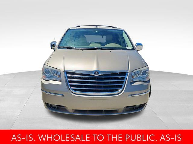 2008 Chrysler Town & Country Limited