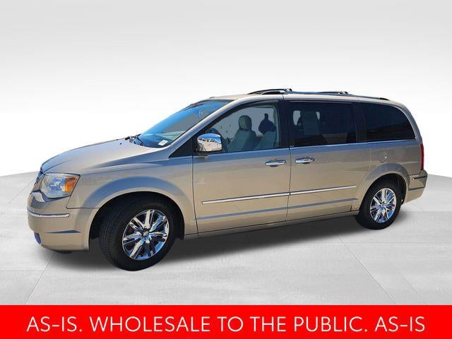 2008 Chrysler Town & Country Limited