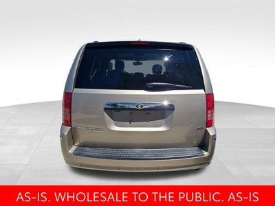 2008 Chrysler Town & Country Limited