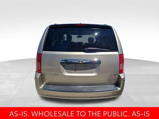 2008 Chrysler Town & Country Limited