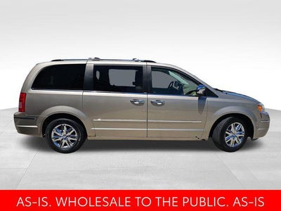 2008 Chrysler Town & Country Limited